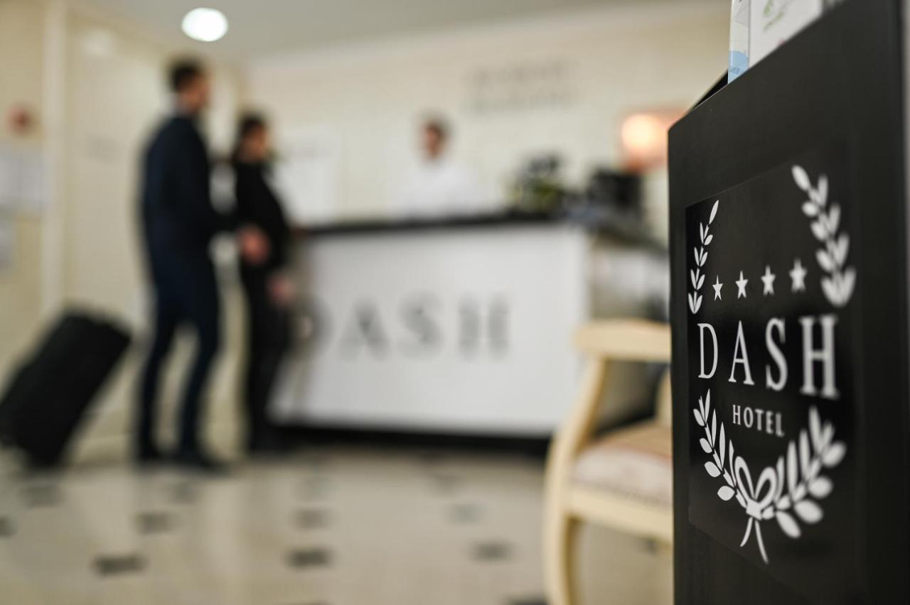 Garni Hotel Dash Novi Sad Exterior photo