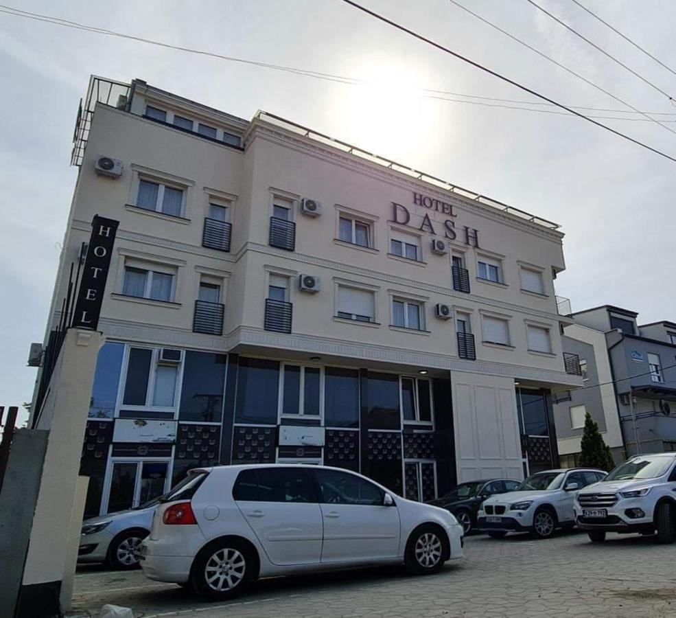 Garni Hotel Dash Novi Sad Exterior photo